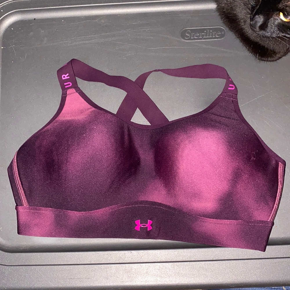 Under armour sports bra